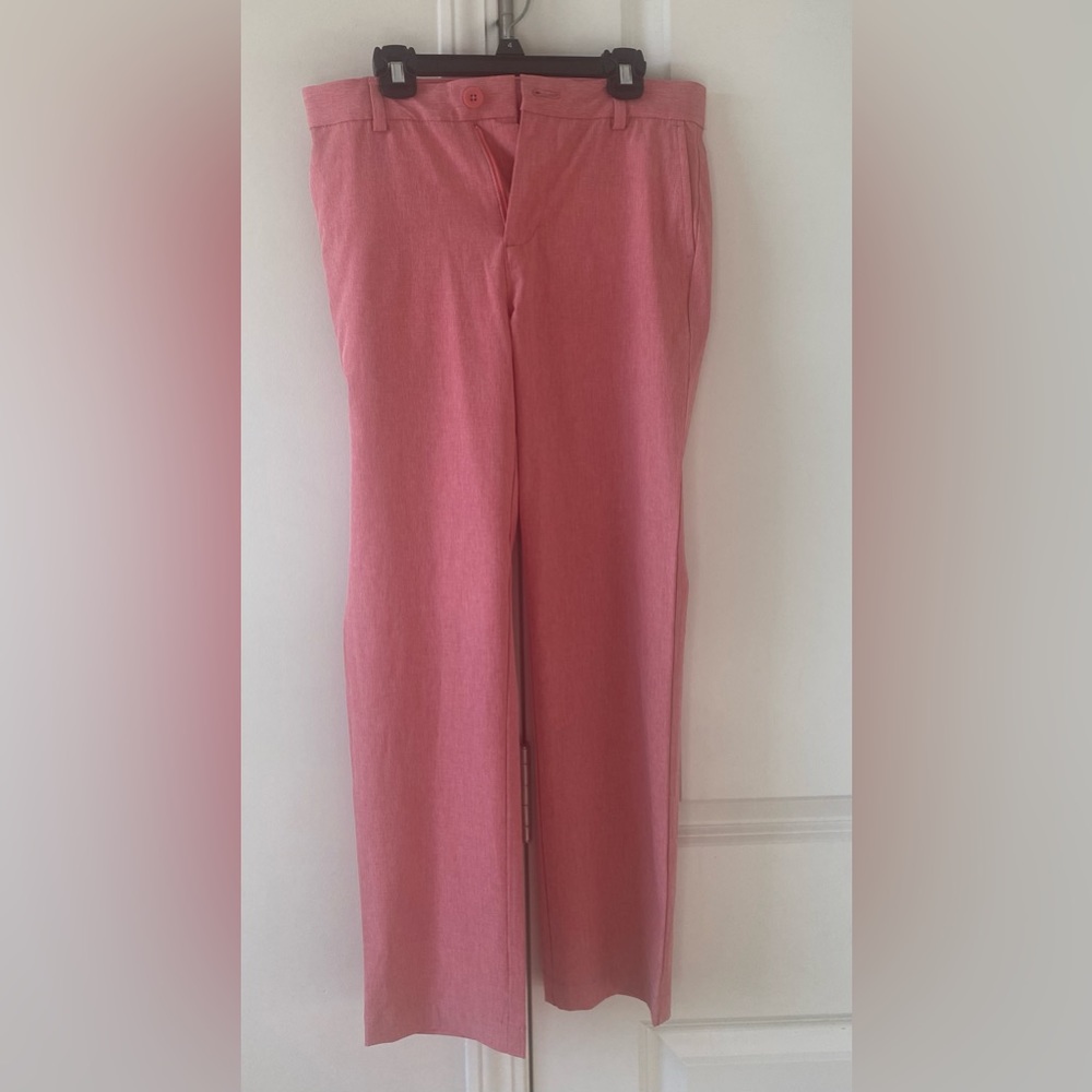 Vineyard Vines boys lightweight performance pants. Size 12.